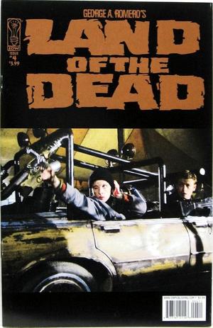 [George A. Romero's Land of the Dead #4 (photo cover)]