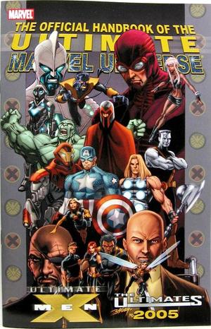 [Official Handbook of the Ultimate Marvel Universe - The Ultimates & X-Men 2005]