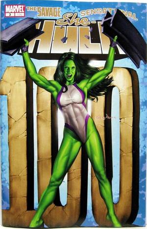 [She-Hulk (series 2) No. 3]