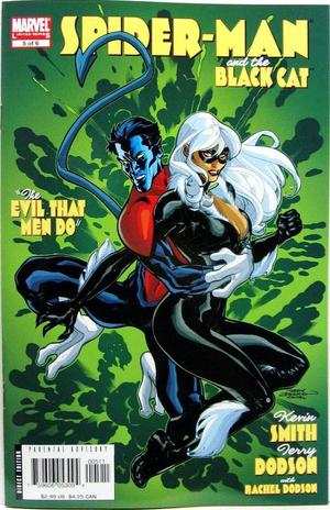 [Spider-Man / Black Cat: The Evil That Men Do Vol. 1, No. 5]