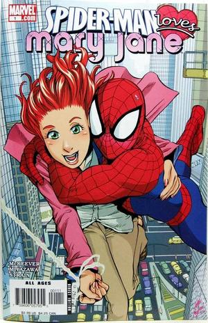 [Spider-Man Loves Mary Jane No. 1]