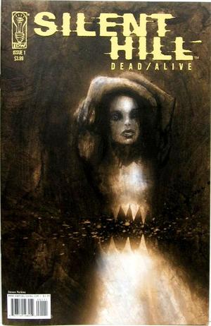 [Silent Hill - Dead / Alive #1 (Steve Perkins cover)]