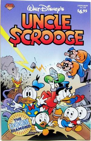 [Walt Disney's Uncle Scrooge No. 349]