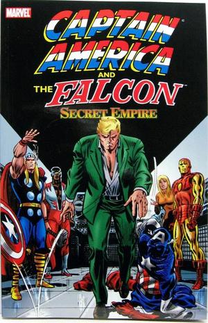 [Captain America & the Falcon - Secret Empire]