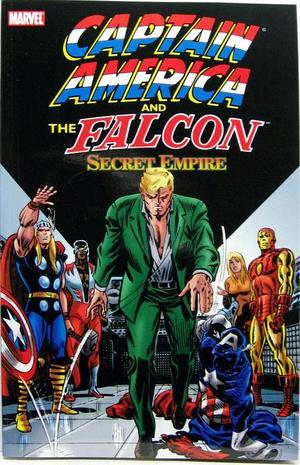 [Captain America & the Falcon - Secret Empire]
