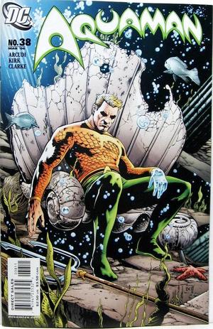 [Aquaman (series 6) 38]