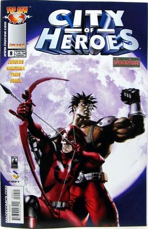 [City of Heroes Vol. 1, Issue 9]
