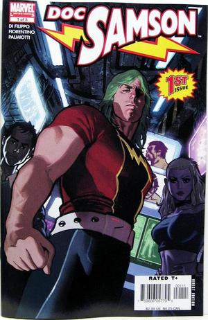 [Doc Samson (series 2) No. 1]