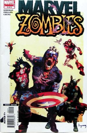 [Marvel Zombies No. 2]