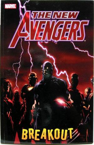 [New Avengers (series 1) Vol. 1: Breakout (SC)]