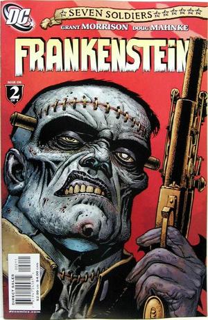 [Seven Soldiers - Frankenstein 2]