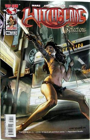 [Witchblade Vol. 1, Issue 93]