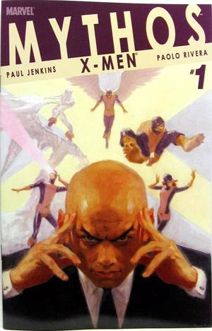 [Mythos - X-Men No. 1]