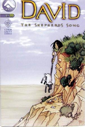 [David: The Shepherd's Song Vol. 1, #3]