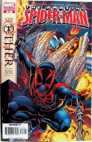 [Amazing Spider-Man Vol. 1, No. 527 (variant edition)]