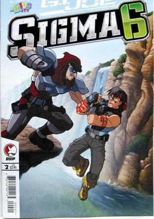 [G.I. Joe: Sigma 6 Vol. 1, Issue 2]