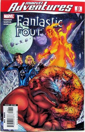 [Marvel Adventures: Fantastic Four No. 8]