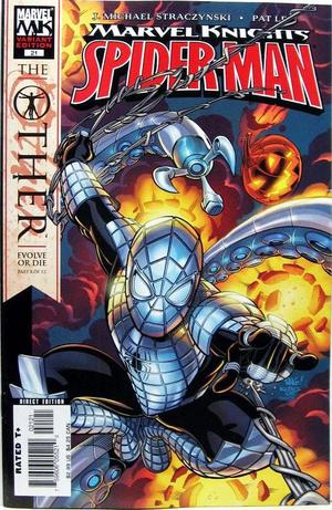 [Marvel Knights Spider-Man No. 21 (variant edition)]