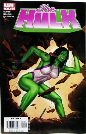 [She-Hulk (series 2) No. 4]