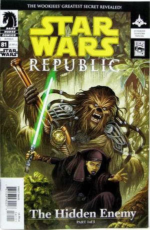 [Star Wars: Republic #81]