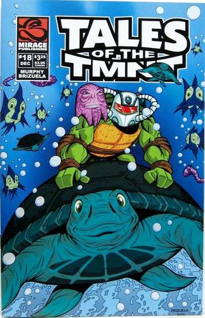 [Tales of the TMNT Volume 2, Number 18]