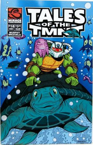 [Tales of the TMNT Volume 2, Number 18]