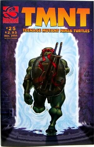 [TMNT: Teenage Mutant Ninja Turtles Volume 4, Number 25]