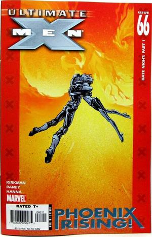 [Ultimate X-Men Vol. 1, No. 66]