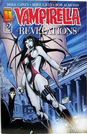 [Vampirella - Revelations #2 (Mike Lilly cover)]