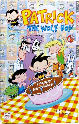 [Patrick the Wolf Boy Happy Birthday Special 2005]
