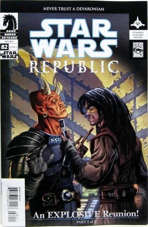 [Star Wars: Republic #82]