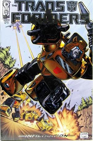 [Transformers - Infiltration #1 (Retailer Incentive cover B - Guido Guidi)]