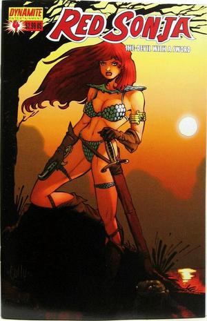 [Red Sonja (series 4) Issue #4 (Cover C - Cully Hamner)]