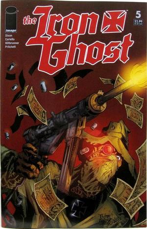 [Iron Ghost Vol. 1 #5]