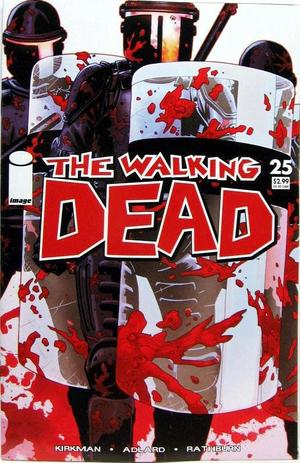 [Walking Dead Vol. 1 #25]