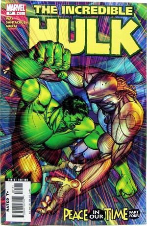 [Incredible Hulk (series 2) No. 91]