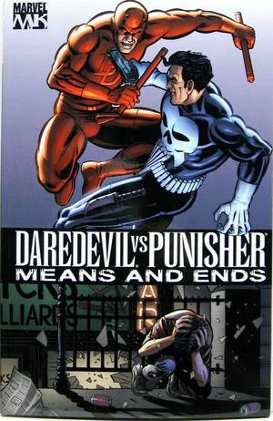 [Daredevil Vs. Punisher (SC)]