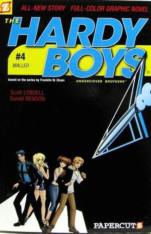 [Hardy Boys Vol. 4: Malled]