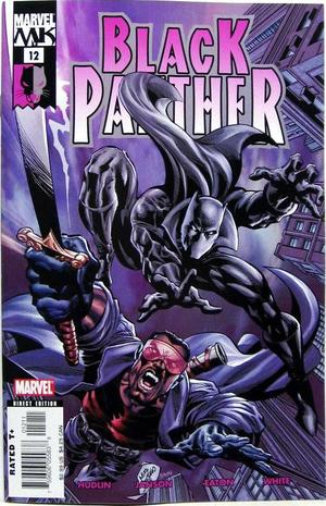 [Black Panther (series 4) No. 12]
