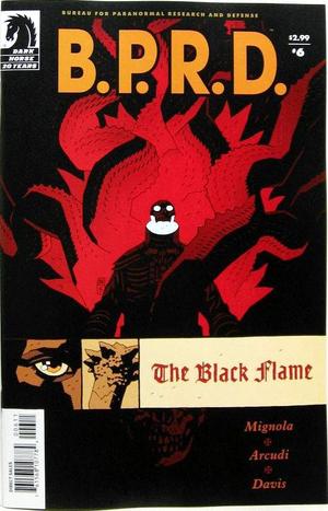 [BPRD - The Black Flame #6]