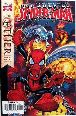 [Amazing Spider-Man Vol. 1, No. 528 (variant edition)]