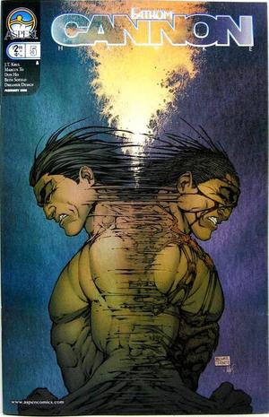 [Michael Turner's Fathom: Cannon Hawke Vol. 1 Issue 5 (Cover A)]