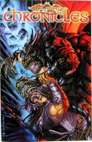 [Dragonlance Chronicles Vol. 1 Issue 6 (Cover B - Tyler Walpole)]