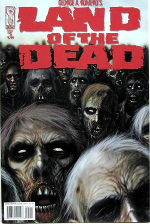 [George A. Romero's Land of the Dead #5 (art cover)]