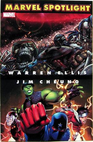 [Marvel Spotlight (series 3) Warren Ellis & Jim Cheung]