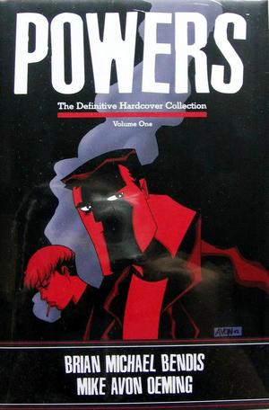 [Powers - The Definitive Hardcover Collection Volume 1 (HC)]