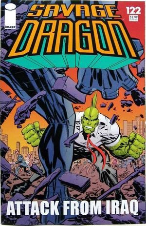 [Savage Dragon (series 2) #122]