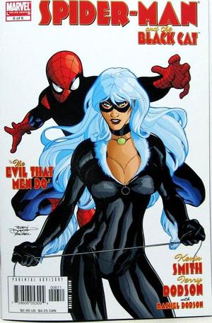 [Spider-Man / Black Cat: The Evil That Men Do Vol. 1, No. 6]