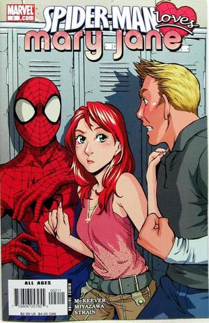 [Spider-Man Loves Mary Jane No. 2]