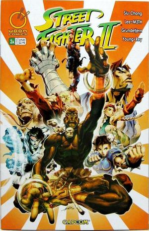 Street Fighter II, Vol. 1